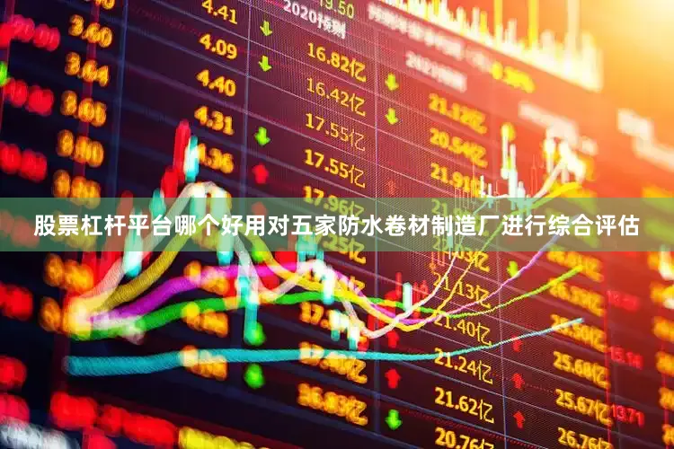 股票杠杆平台哪个好用对五家防水卷材制造厂进行综合评估